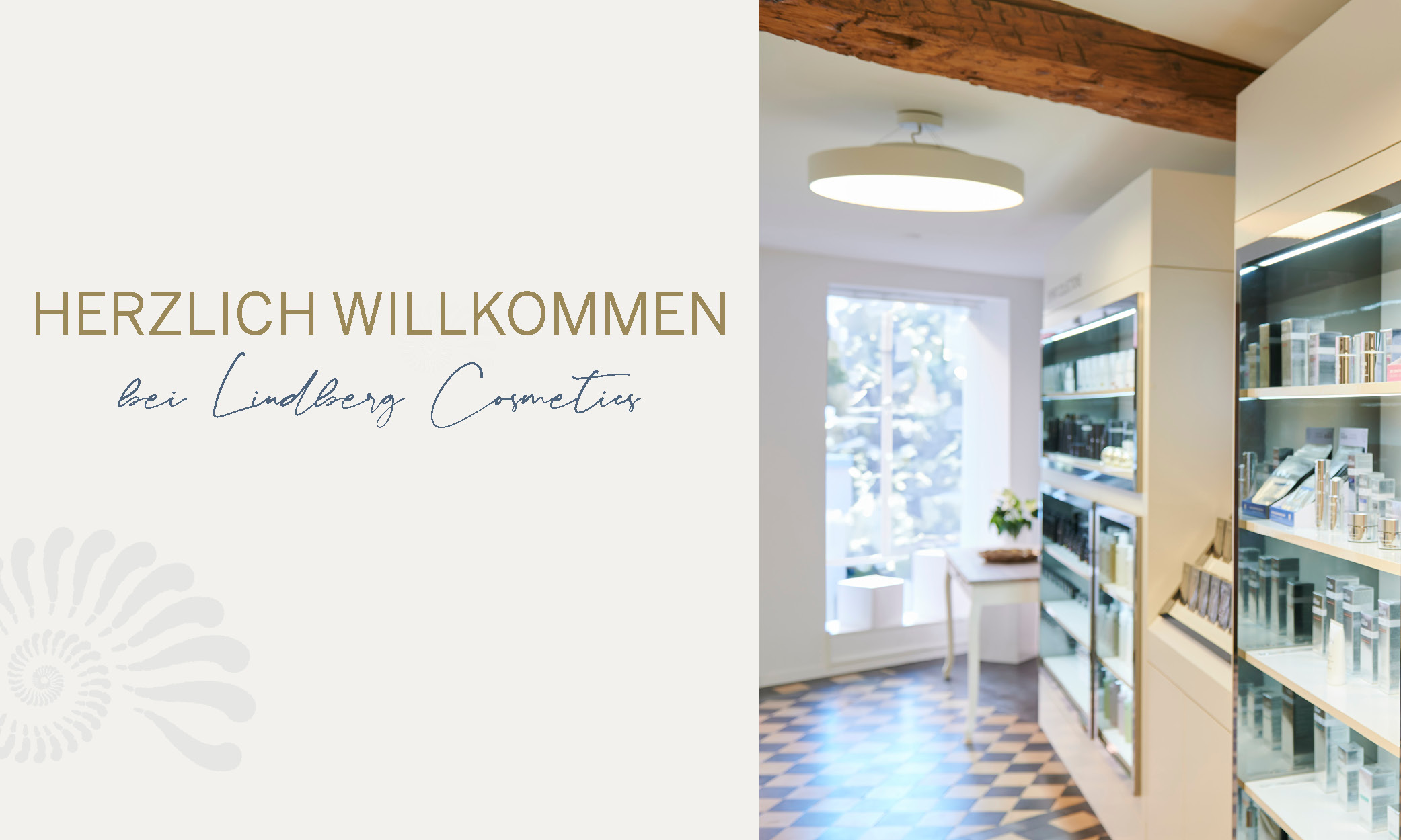 Slider Herzlich Willkommen