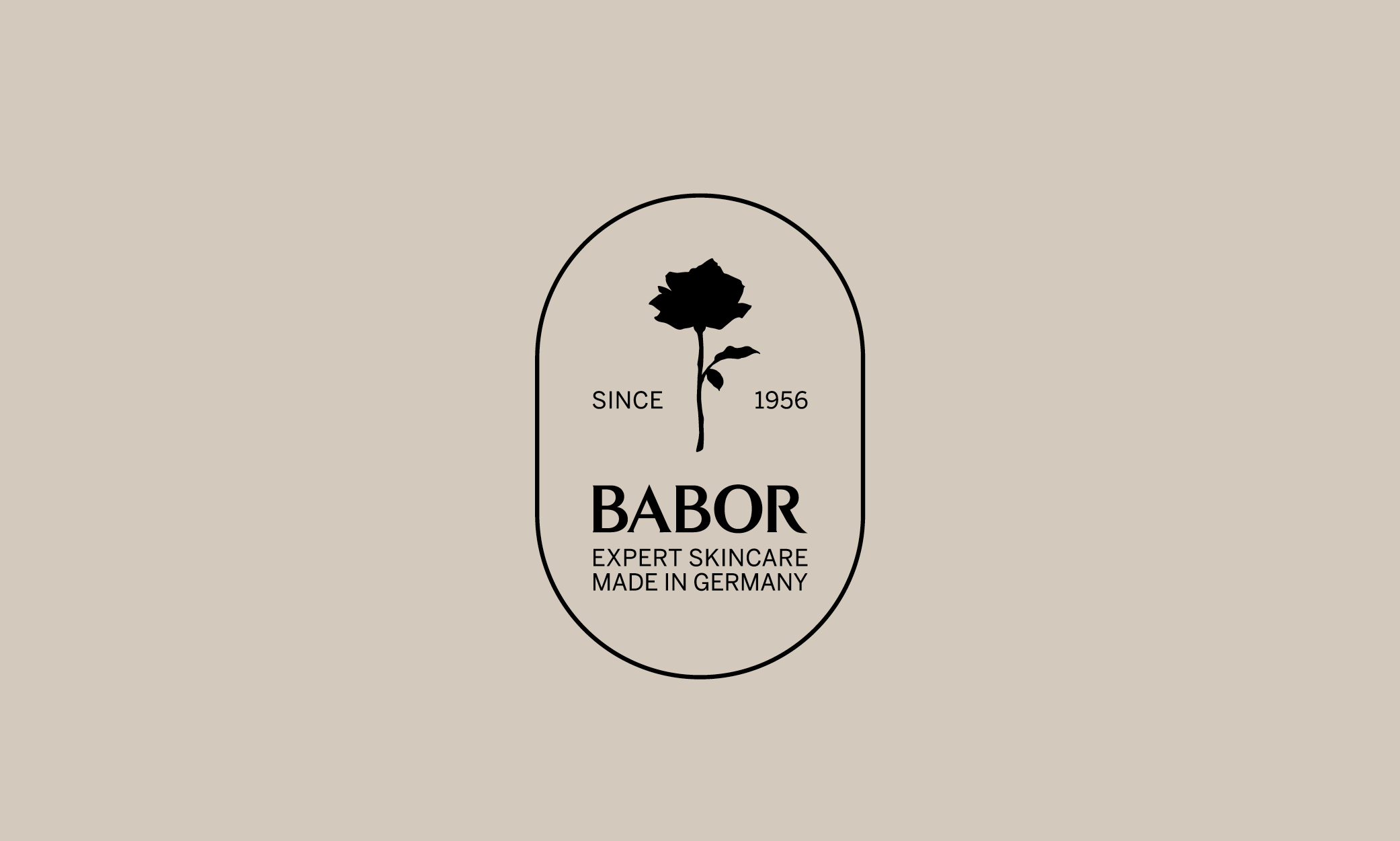 Slider Babor Logo